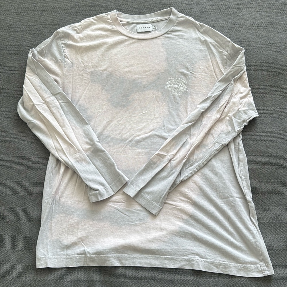 Topman Coexistence Long Sleeve